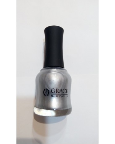 لاک ناخن گریس - شماره 1 - آینه ای